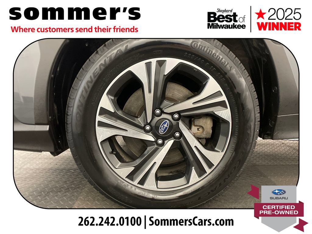 Certified 2024 Subaru Crosstrek 2.0i Premium AWD/4WD image 25