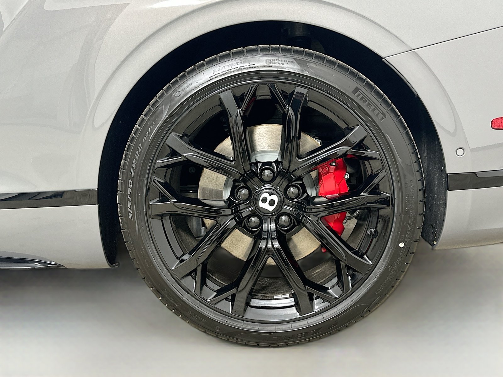 New 2026 Bentley Continental GT S AWD/4WD image 48