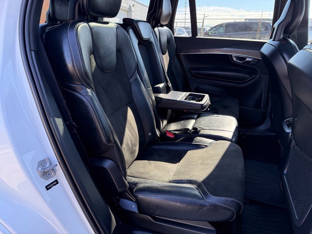 Used 2018 Volvo XC90 T6 R-Design w/ Convenience Package AWD/4WD image 24