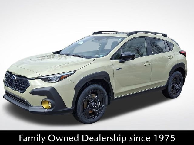 New 2026 Subaru Crosstrek 2.5i Sport image 3
