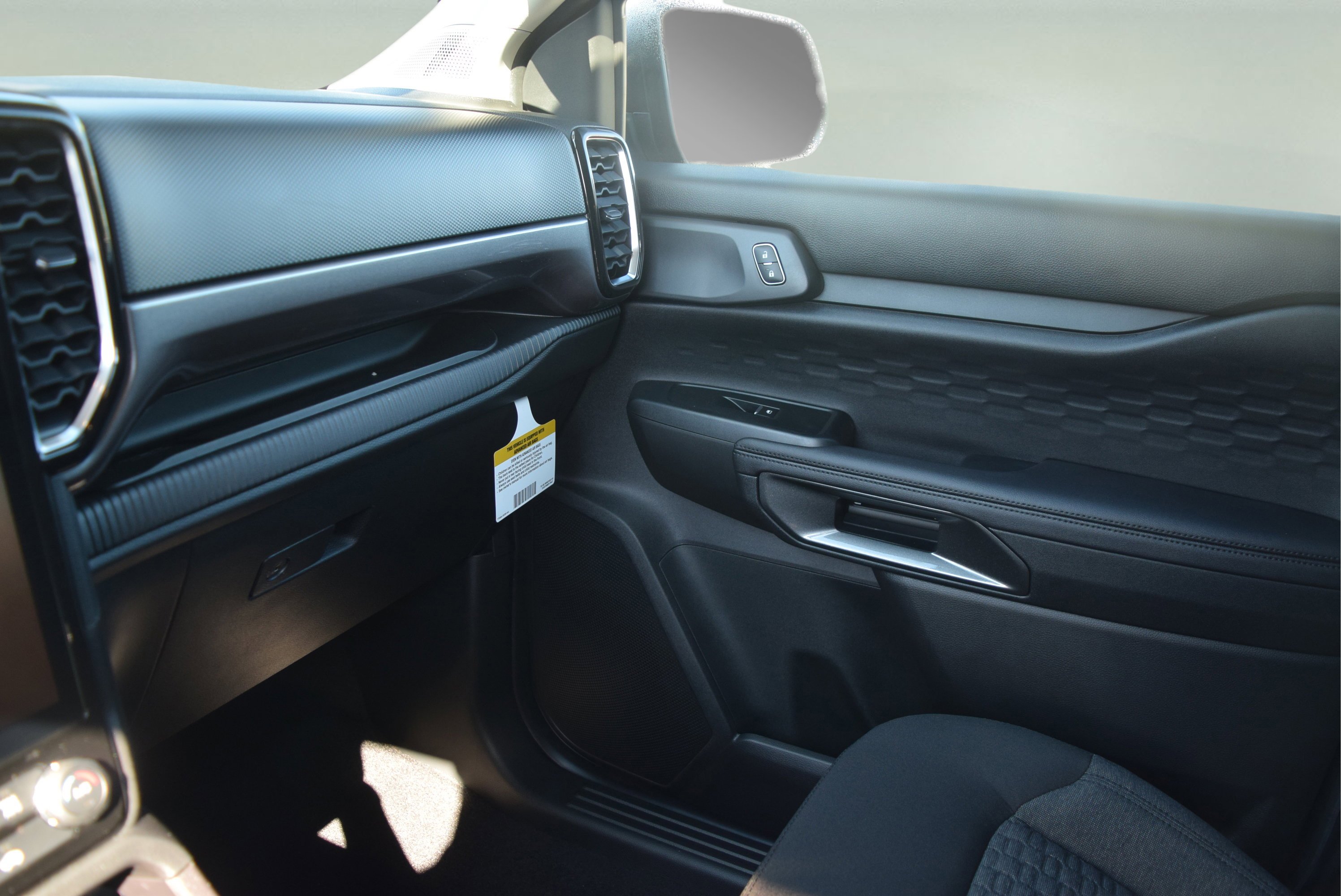 Used 2025 Ford Ranger XLT w/ Equipment Group 301A High image 11