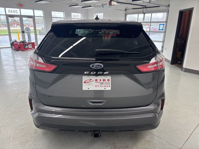 Used 2023 Ford Edge ST-Line w/ Class II Trailer Tow Package AWD/4WD image 9