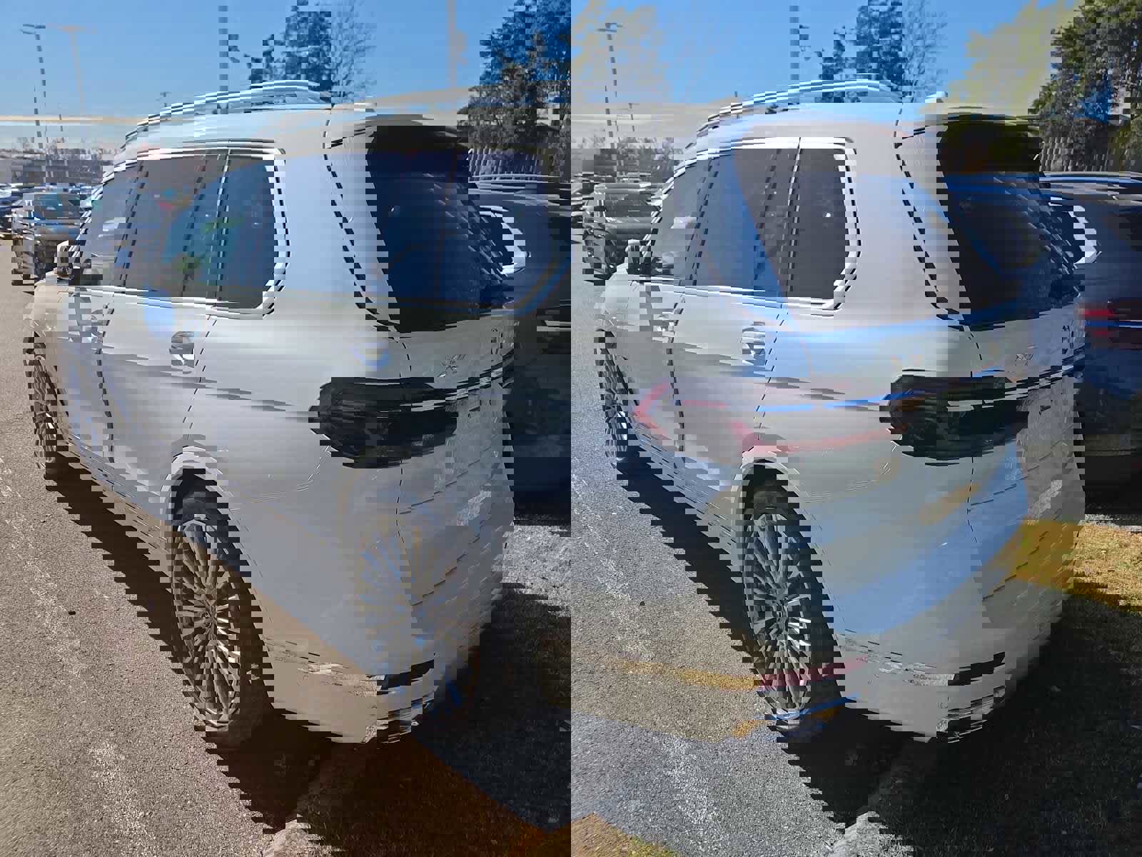 Used 2026 BMW X7 xDrive40i w/ Executive Package image 8