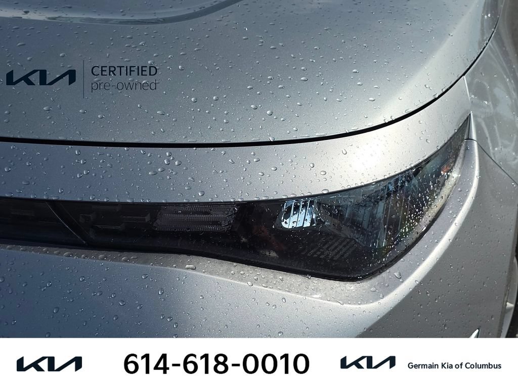 Certified 2025 Kia Soul LX w/ LX Technology Package FWD image 14