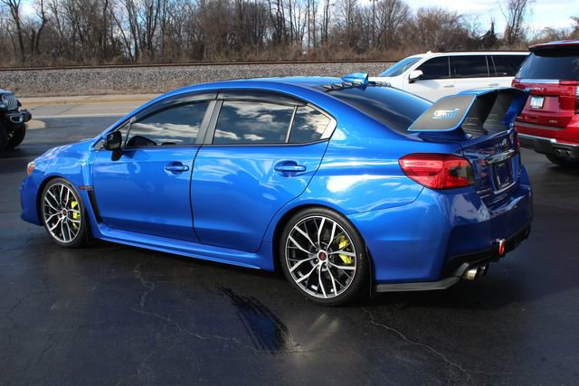 Used 2020 Subaru WRX STI image 4