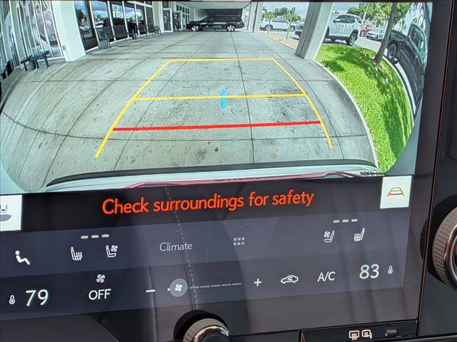 Used 2025 Lexus NX 250 FWD w/ Premium Package image 12