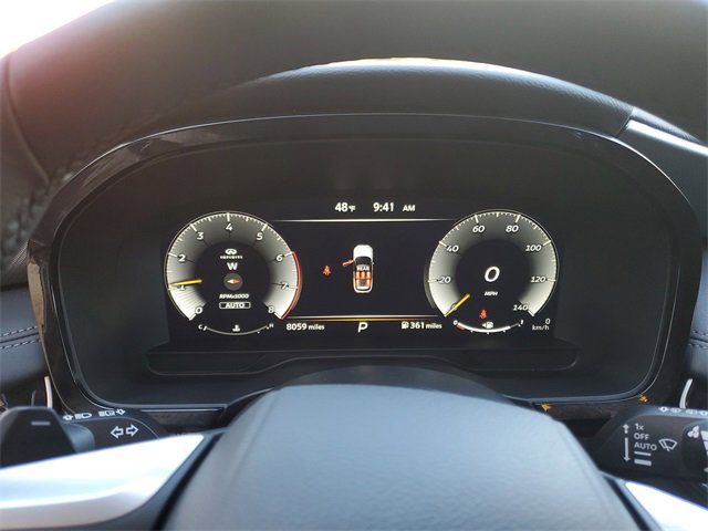 Used 2025 INFINITI QX60 Luxe w/ Lighting Package (N94) image 28