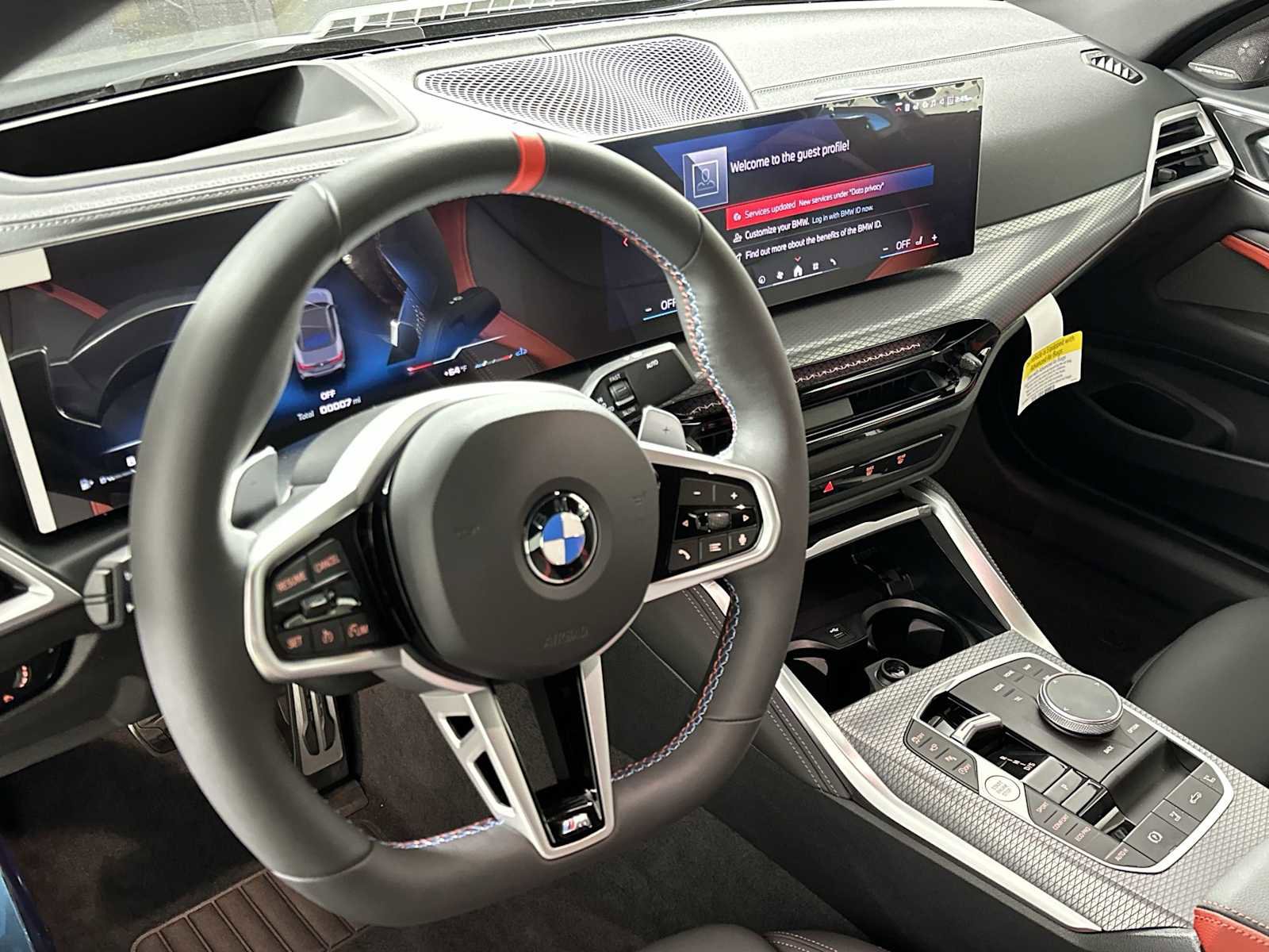 New 2026 BMW 440i xDrive Convertible w/ Premium Package image 14