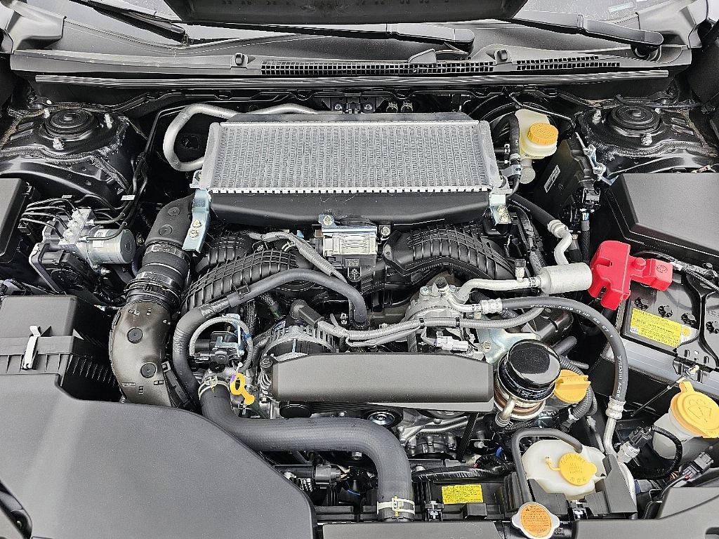 New 2025 Subaru WRX Premium image 10