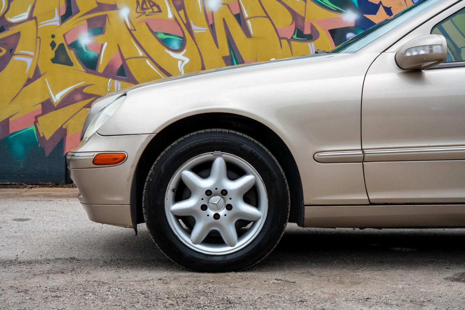 Used 2002 Mercedes-Benz C 320 Wagon image 10