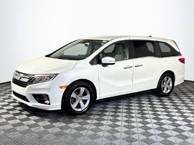 Used 2019 Honda Odyssey EX image 4