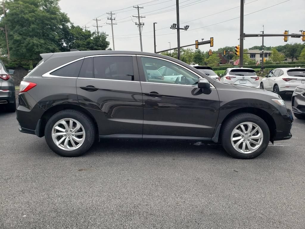 Used 2017 Acura RDX AWD w/ Technology Package image 10