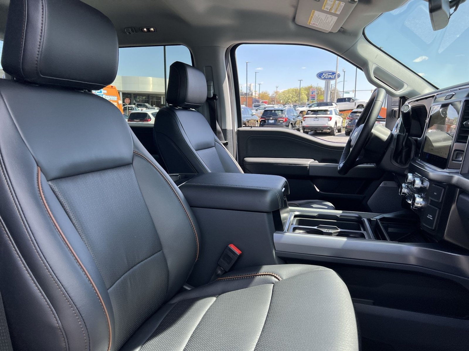 New 2026 Ford F350 Lariat AWD/4WD image 34