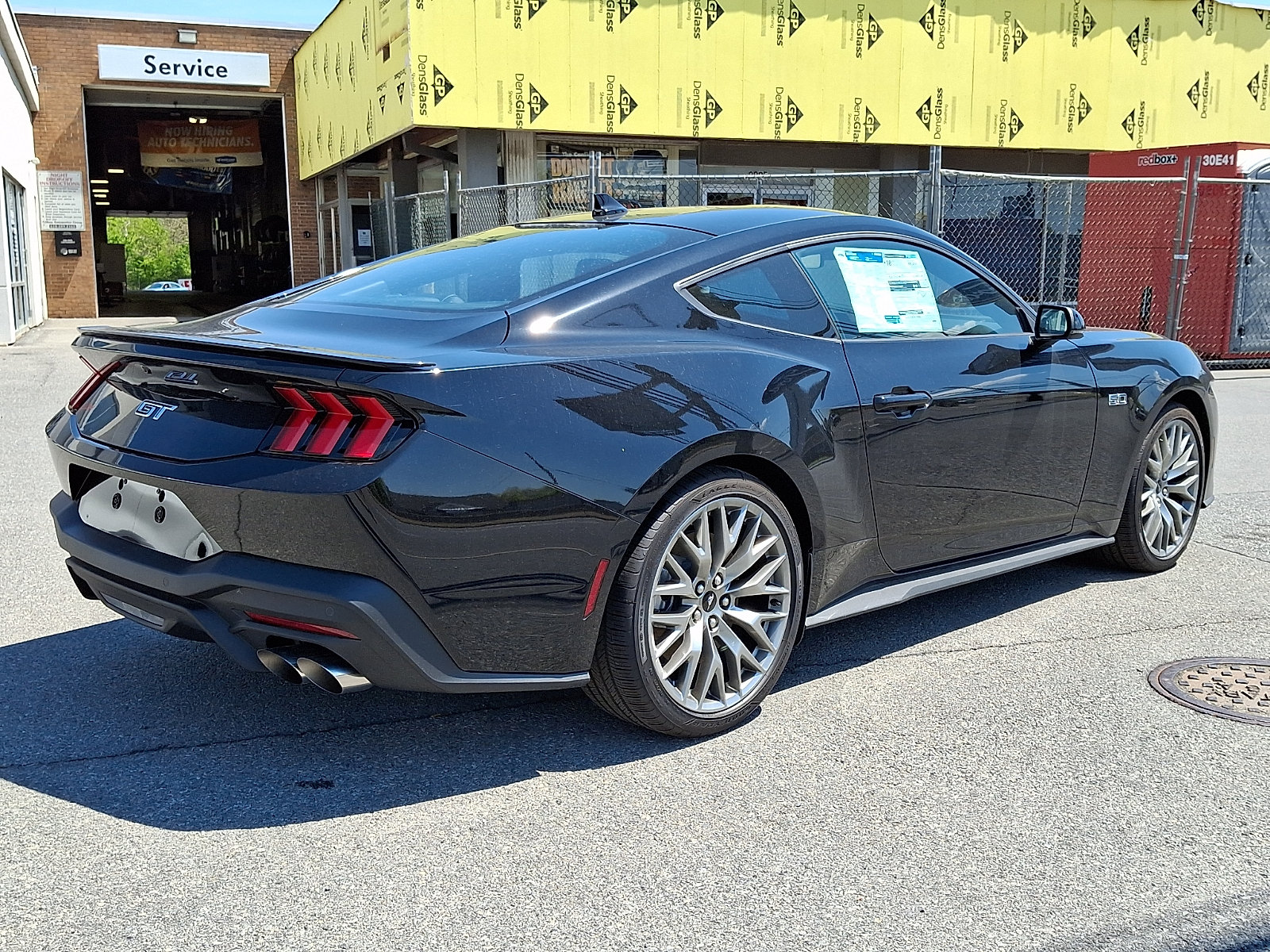 New 2026 Ford Mustang GT Premium RWD image 4