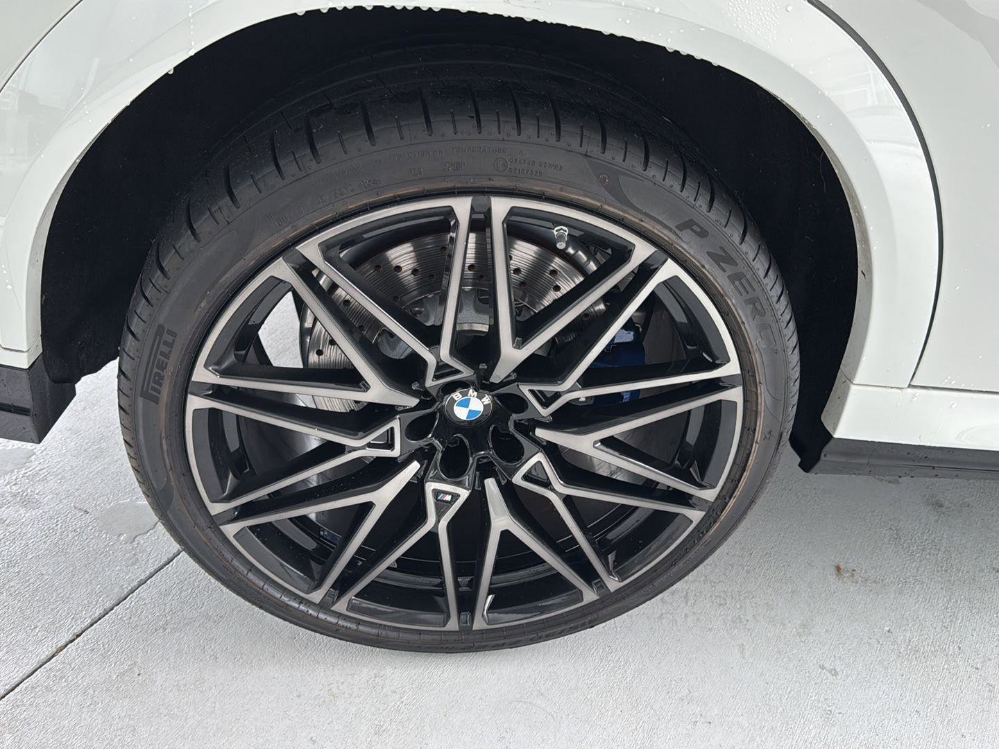 Used 2024 BMW X6 M Competition w/ Executive Package image 34