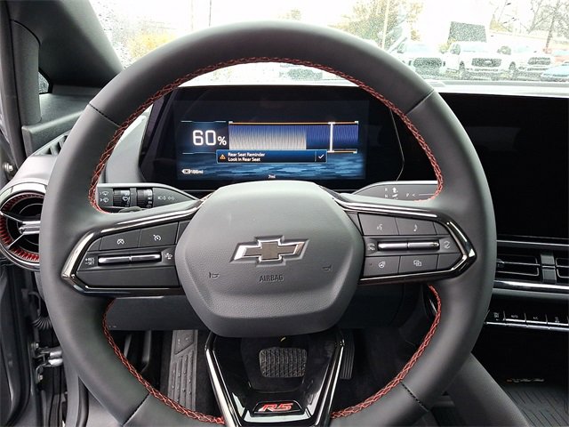 New 2026 Chevrolet Equinox EV RS image 13