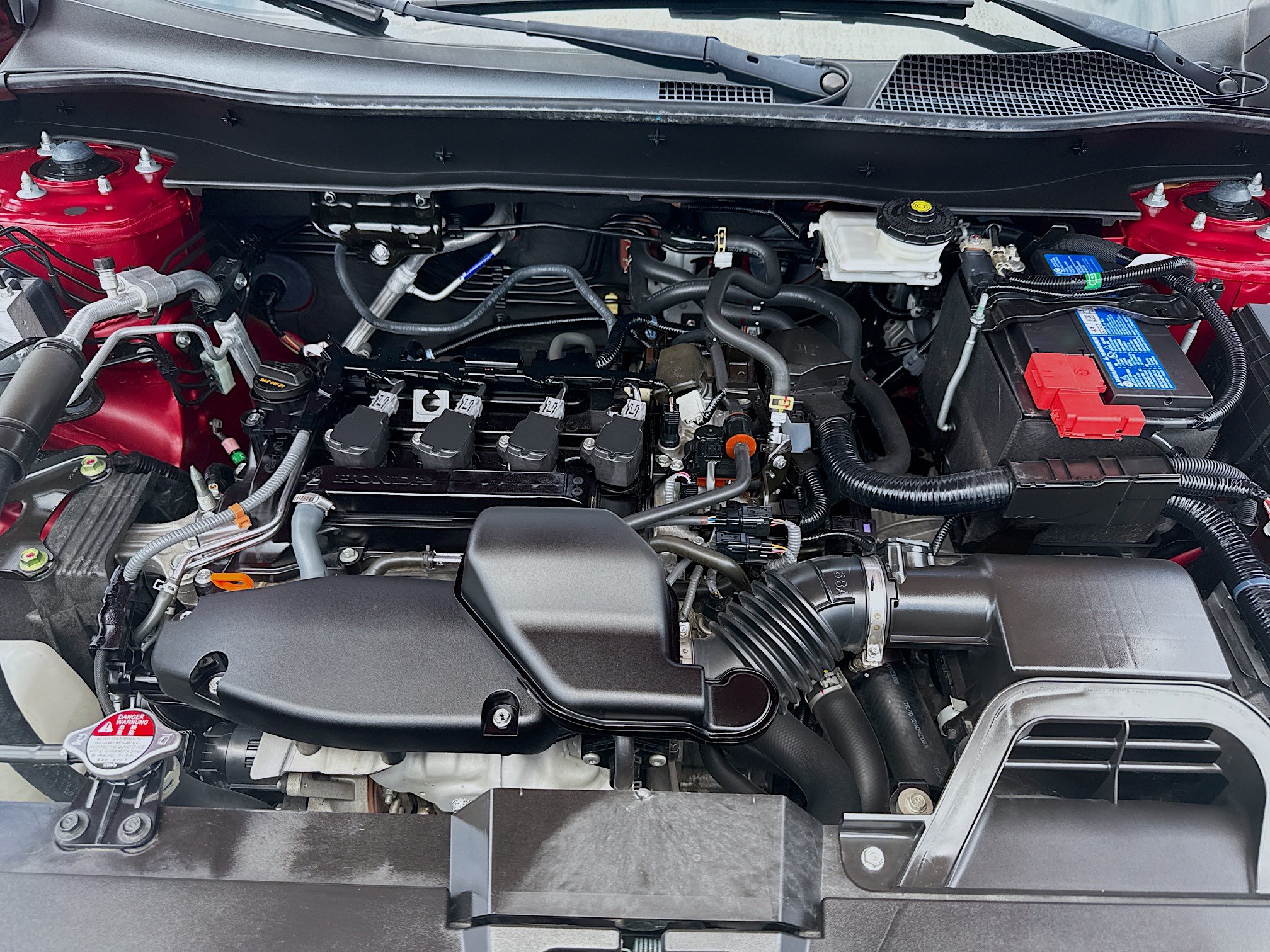 Certified 2024 Honda CR-V EX image 35