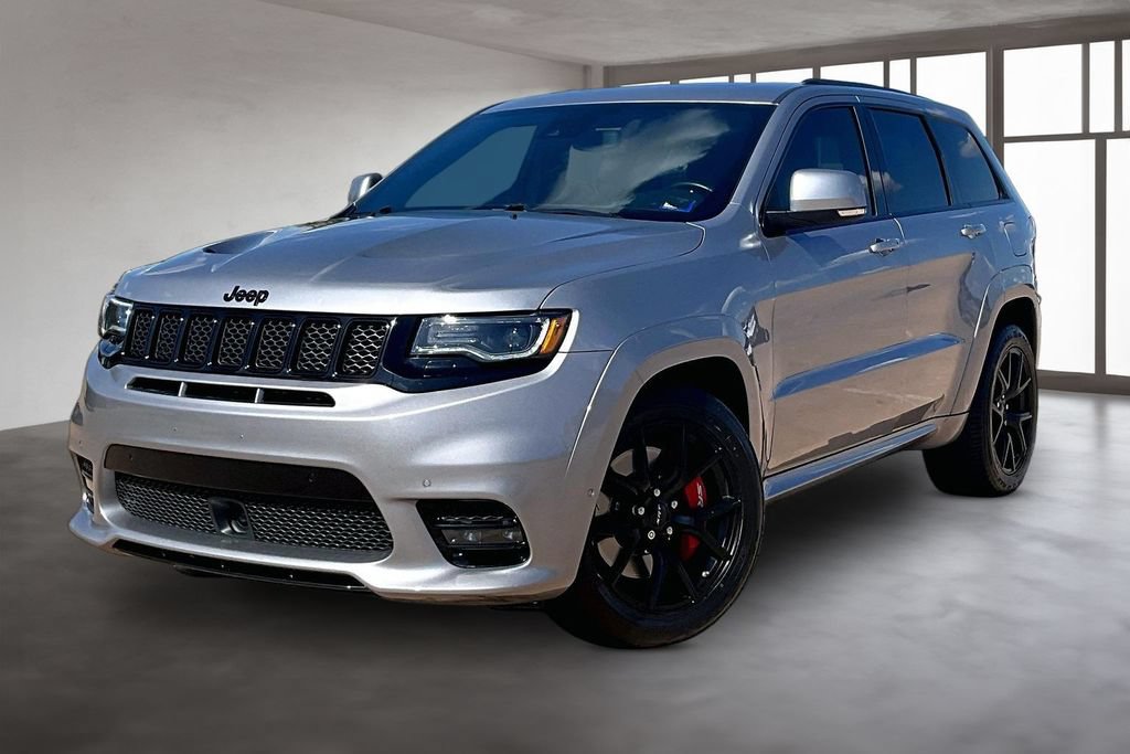 Used 2021 Jeep Grand Cherokee SRT