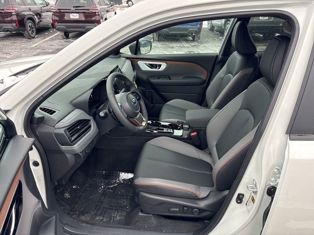 New 2026 Subaru Forester Sport w/ Sport Package image 9