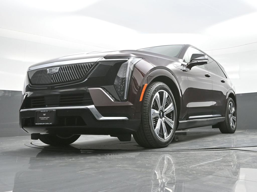 New 2026 Cadillac Escalade IQ Luxury 1 AWD/4WD image 10