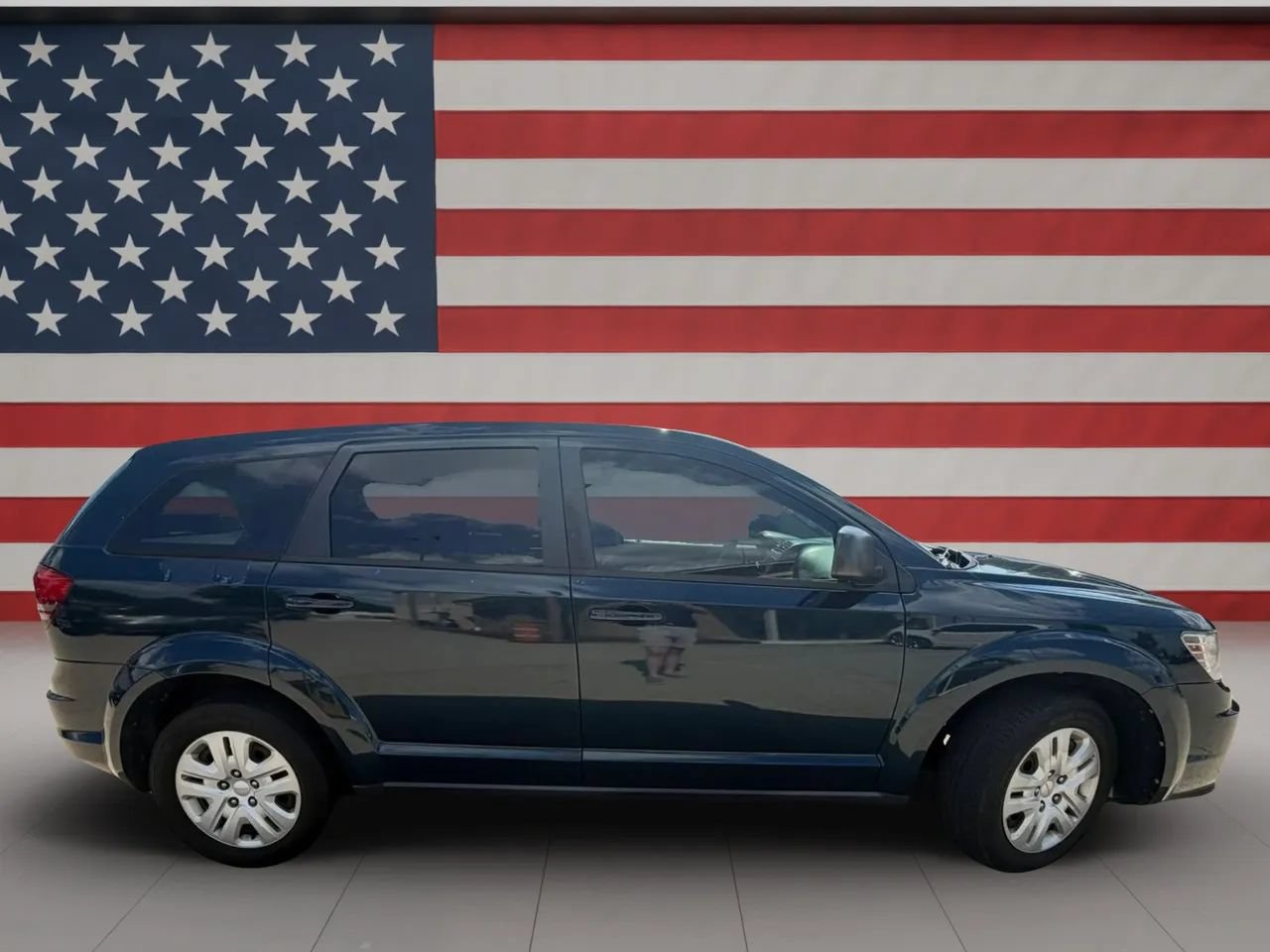Used 2014 Dodge Journey American Value Package FWD image 8