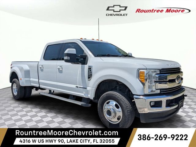 Used 2017 Ford F350 Lariat AWD/4WD image 1