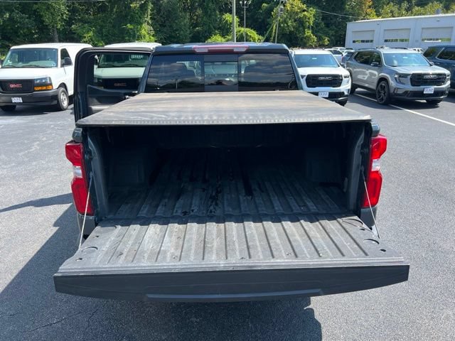 Used 2019 Chevrolet Silverado 1500 RST w/ All-Star Edition AWD/4WD image 15