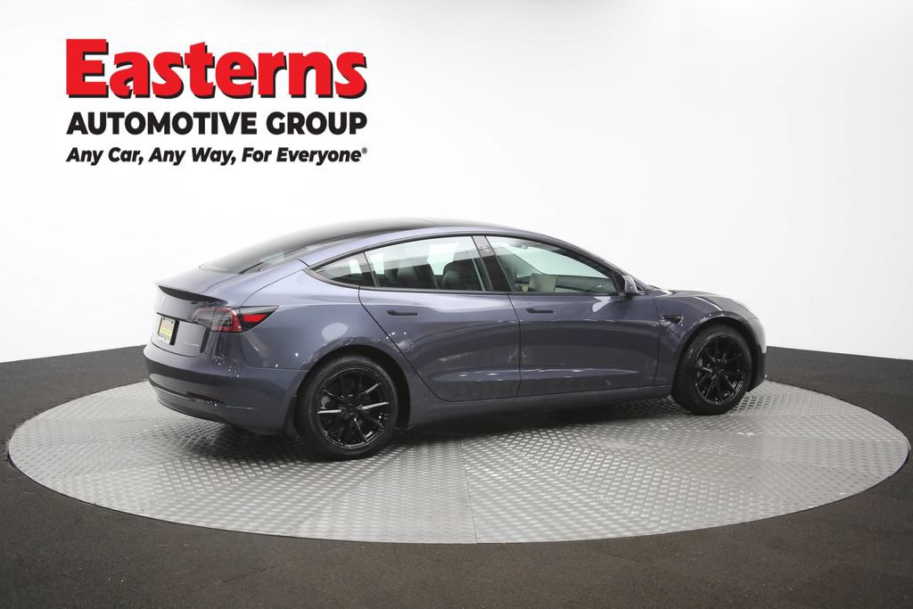 Used 2022 Tesla Model 3 Long Range AWD/4WD image 39