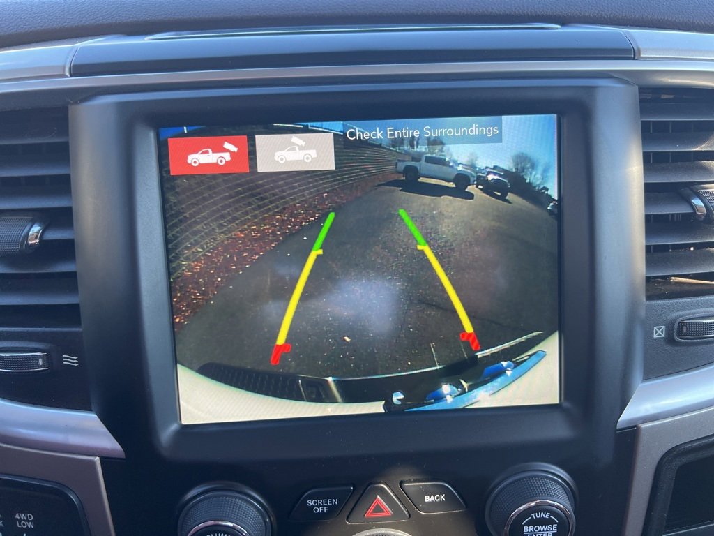 Used 2018 RAM 2500 Big Horn w/ Harvest Edition image 5