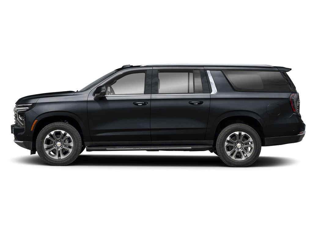New 2026 Chevrolet Suburban LT w/ Comfort Package AWD/4WD image 3