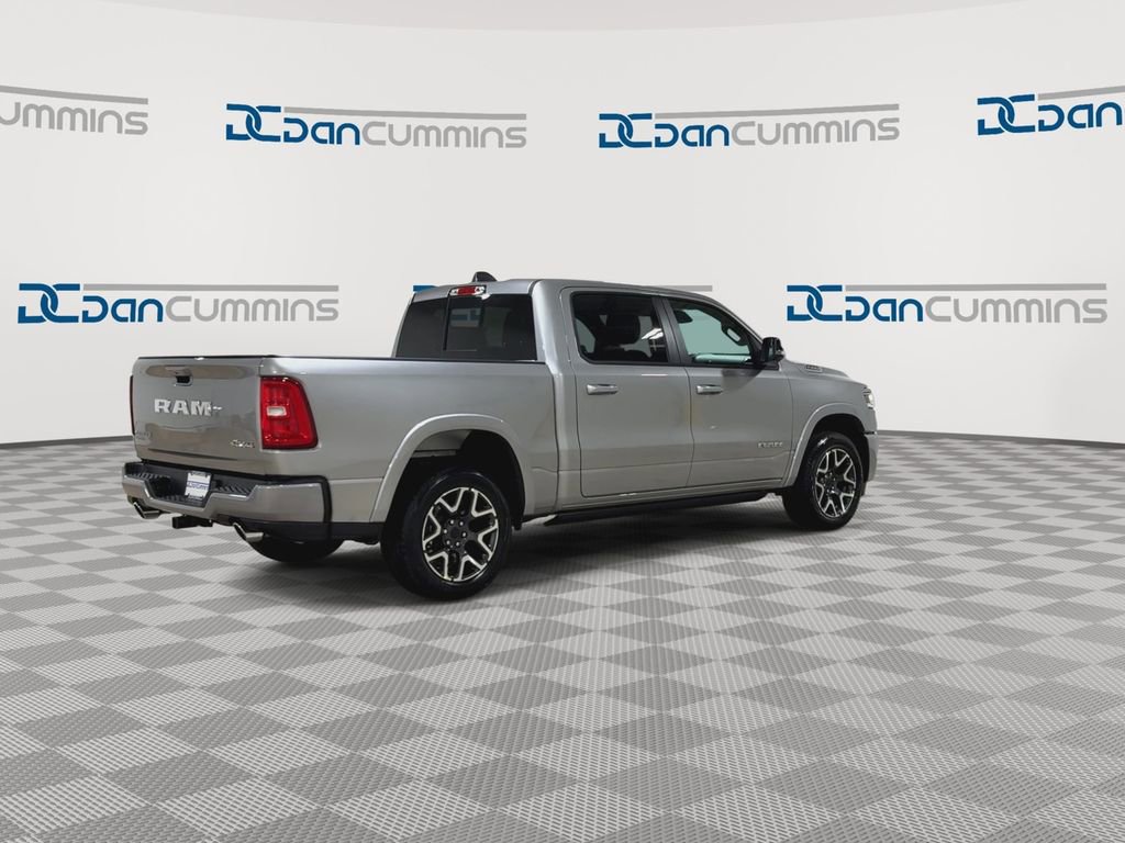 New 2026 RAM 1500 Laramie w/ Laramie Preferred Package image 13