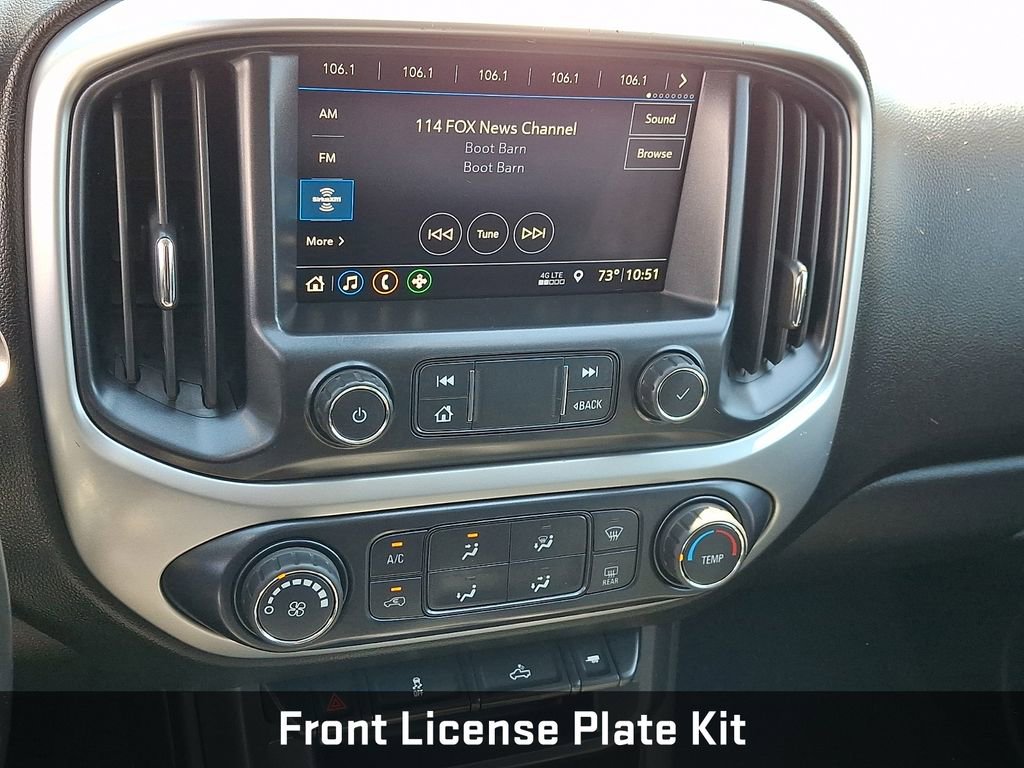 Used 2019 Chevrolet Colorado LT w/ LT Convenience Package AWD/4WD image 19