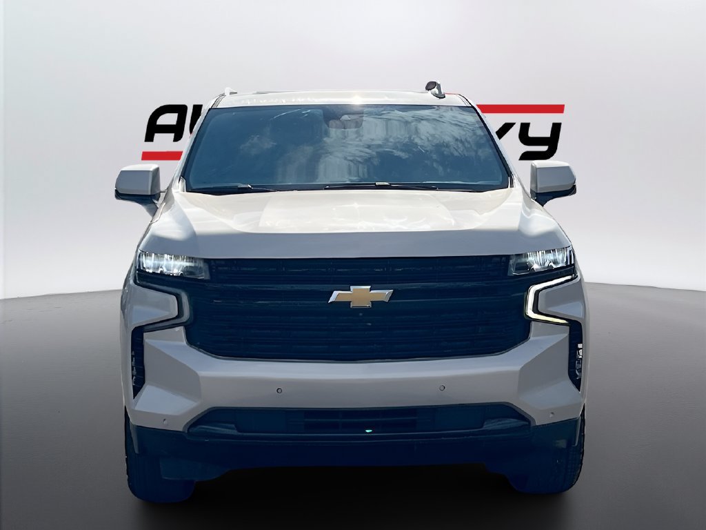 Used 2022 Chevrolet Tahoe LT w/ LT Signature Plus Package RWD image 2