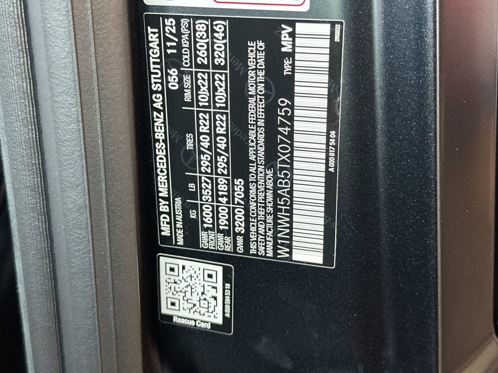 New 2026 Mercedes-Benz G 63 AMG 4MATIC image 33