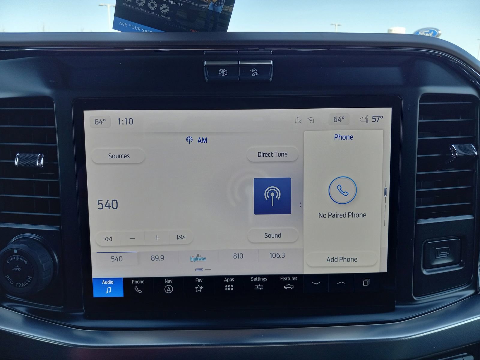 New 2026 Ford F250 King Ranch w/ Chrome Package image 17