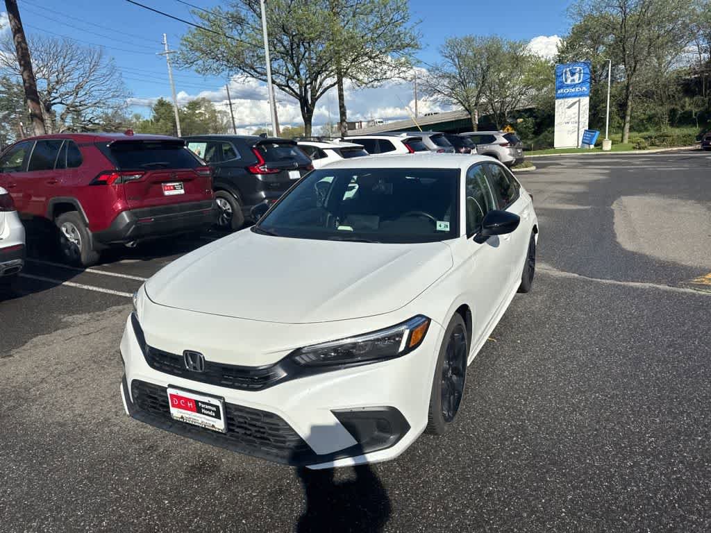 Used 2023 Honda Civic Sport