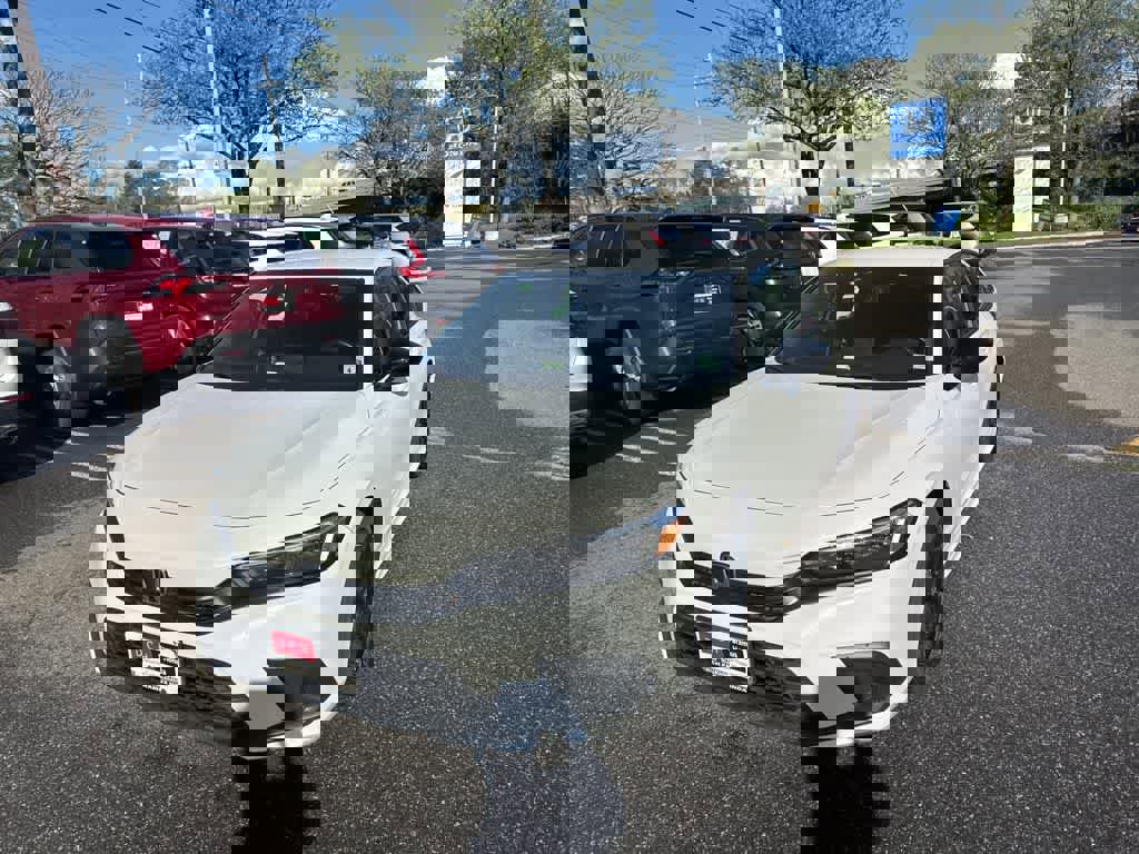 Used 2023 Honda Civic Sport image 1