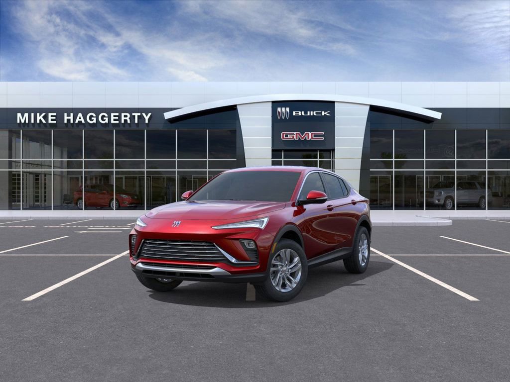 New 2026 Buick Envista Preferred w/ Convenience I Package image 8