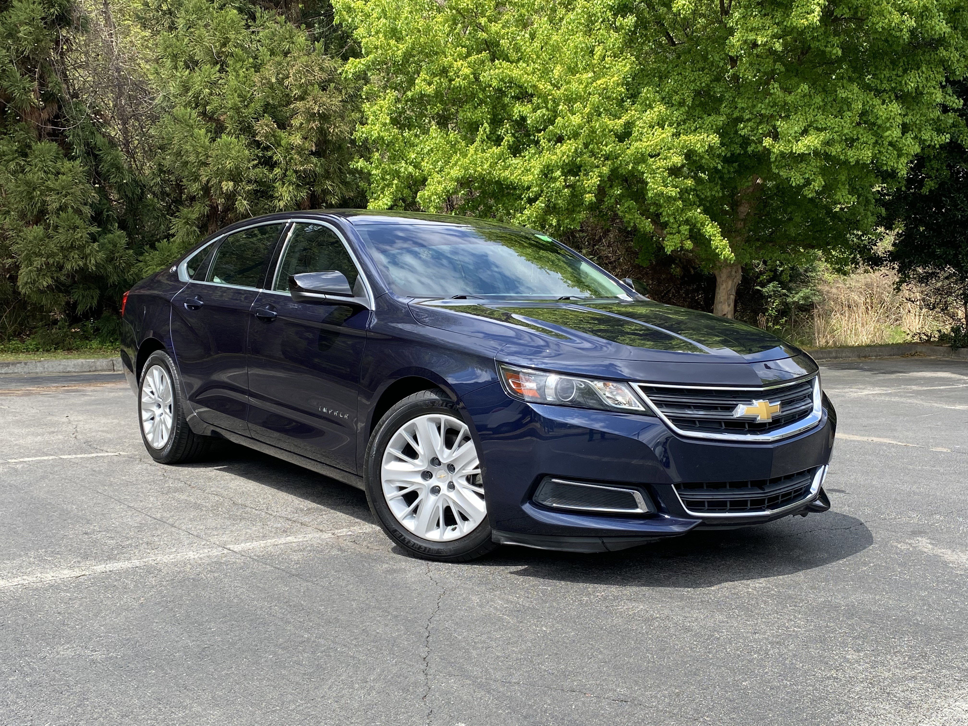 Used 2015 Chevrolet Impala LS w/ LS Convenience Package image 38