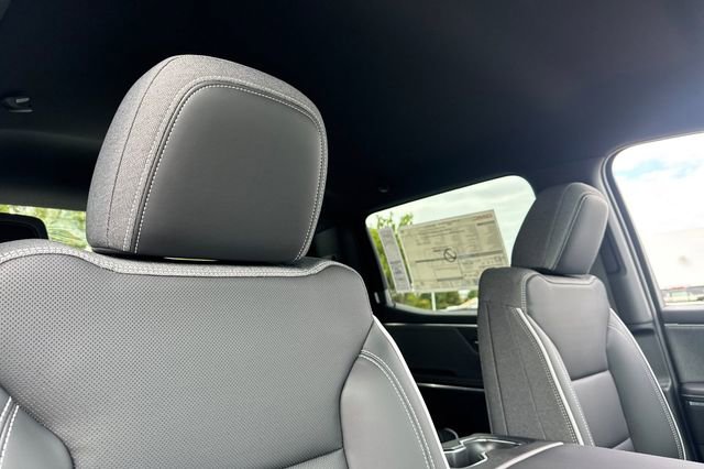 Used 2026 GMC Sierra EV Elevation w/ LPO, Elevation Dark Package image 16