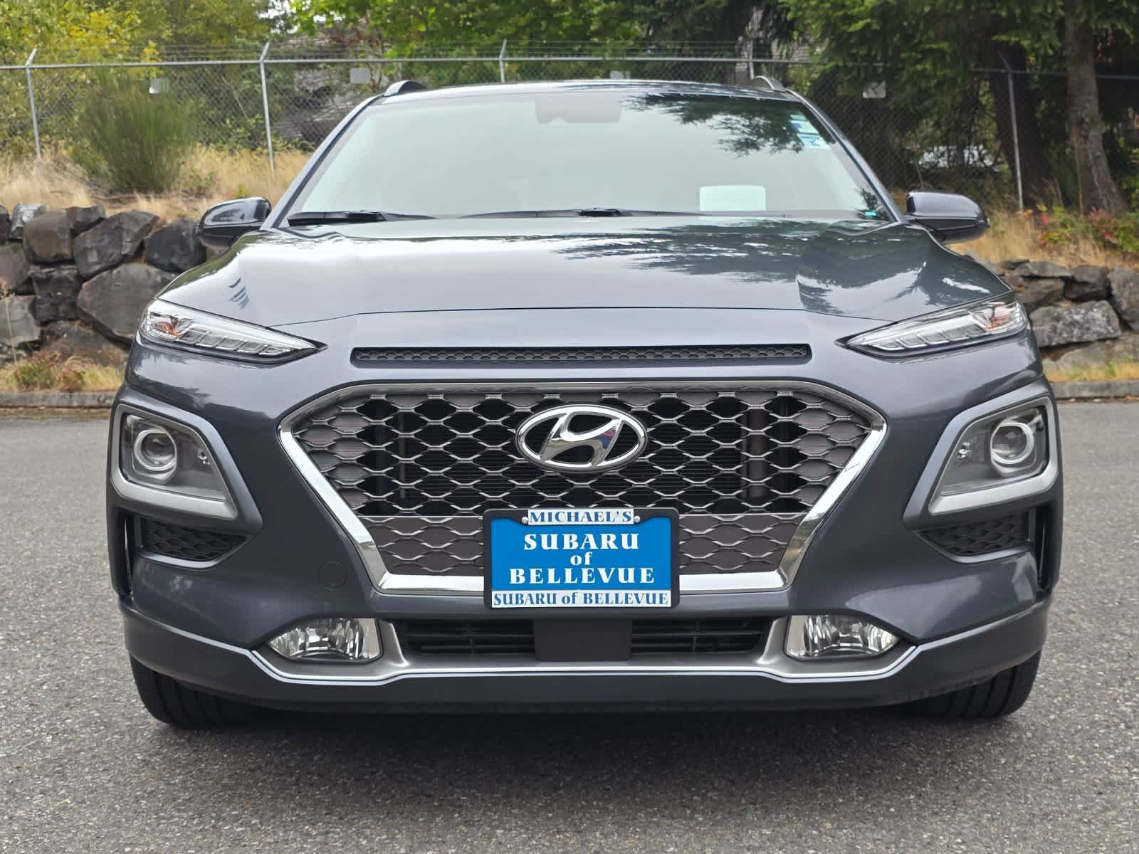 Used 2021 Hyundai Kona Ultimate AWD/4WD image 6