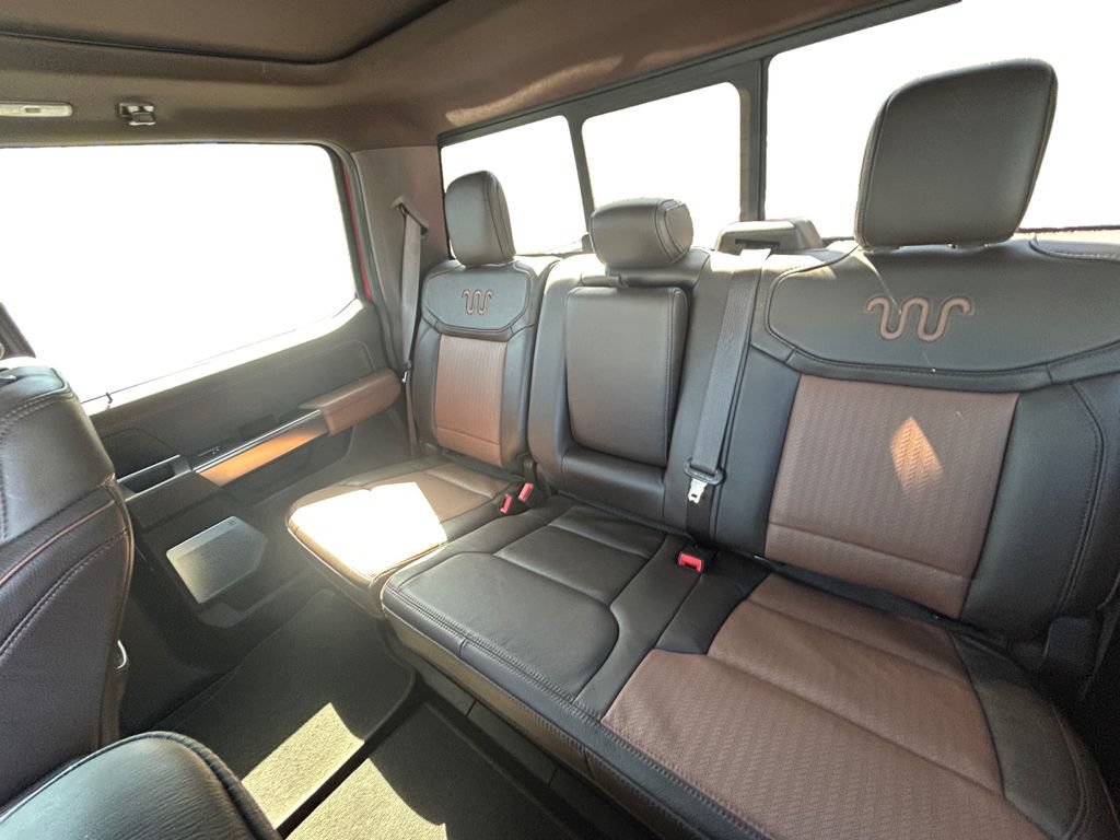Used 2024 Ford F150 King Ranch w/ FX4 Off-Road Package AWD/4WD image 17