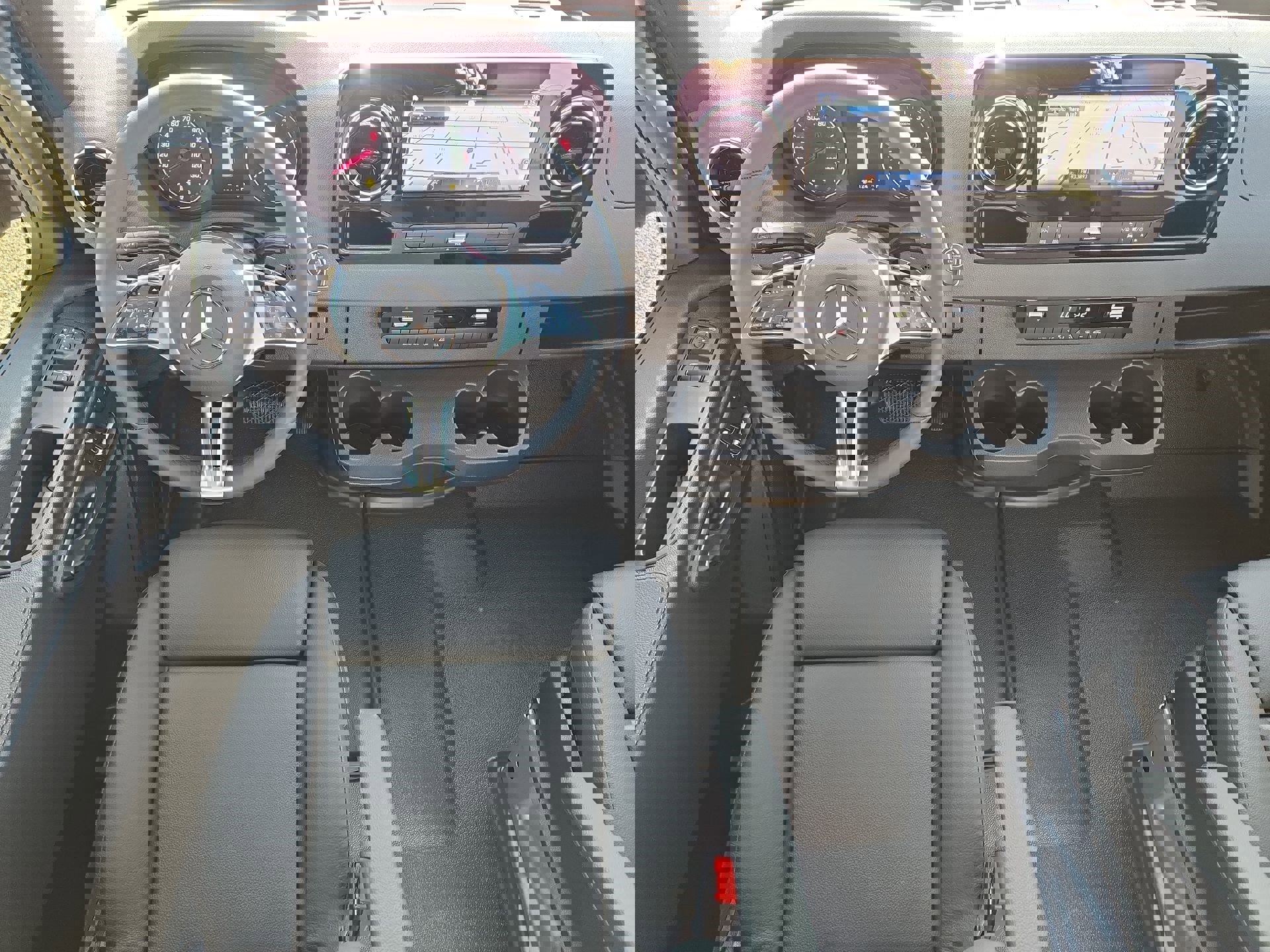 New 2026 Mercedes-Benz Sprinter 2500 image 14