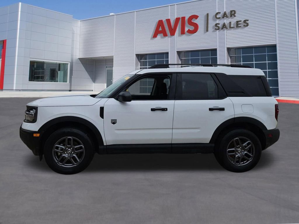 Used 2025 Ford Bronco Sport Big Bend AWD/4WD image 2