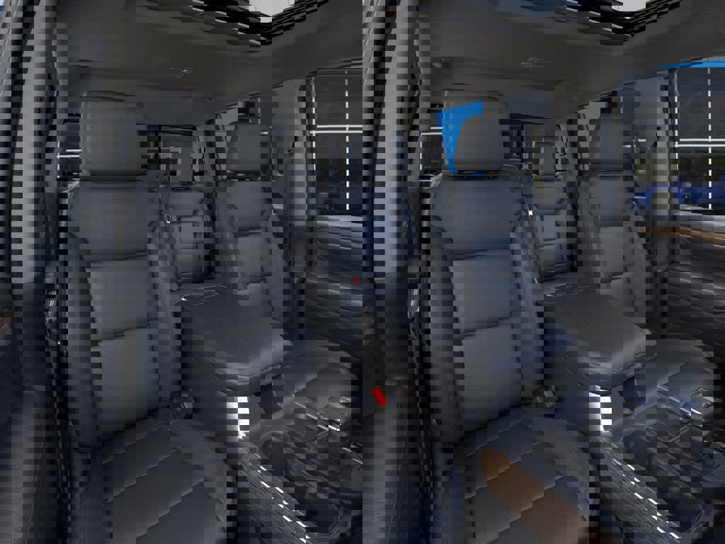 New 2026 Chevrolet Silverado 1500 RST w/ RST All Star Premium Package image 16