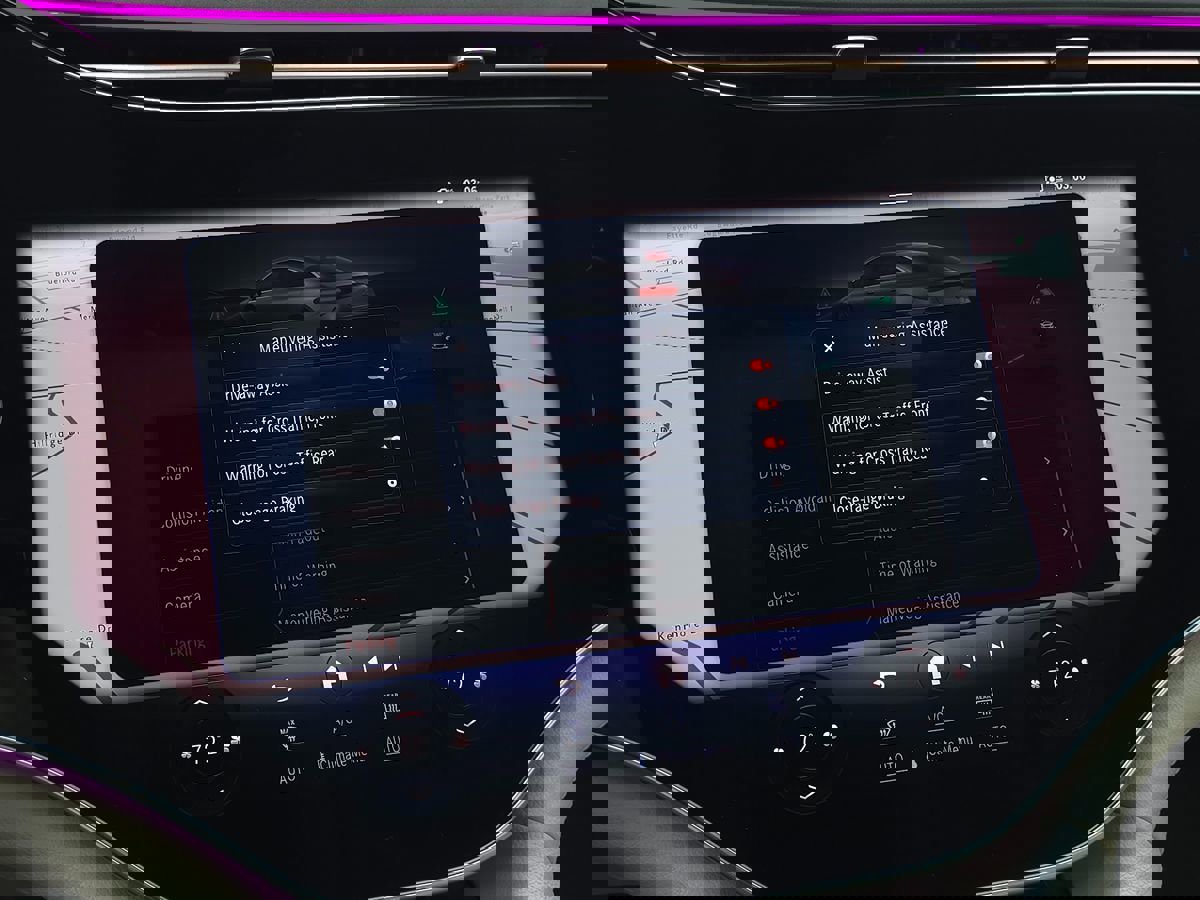 Used 2023 Mercedes-Benz EQS 580 4MATIC Sedan image 50