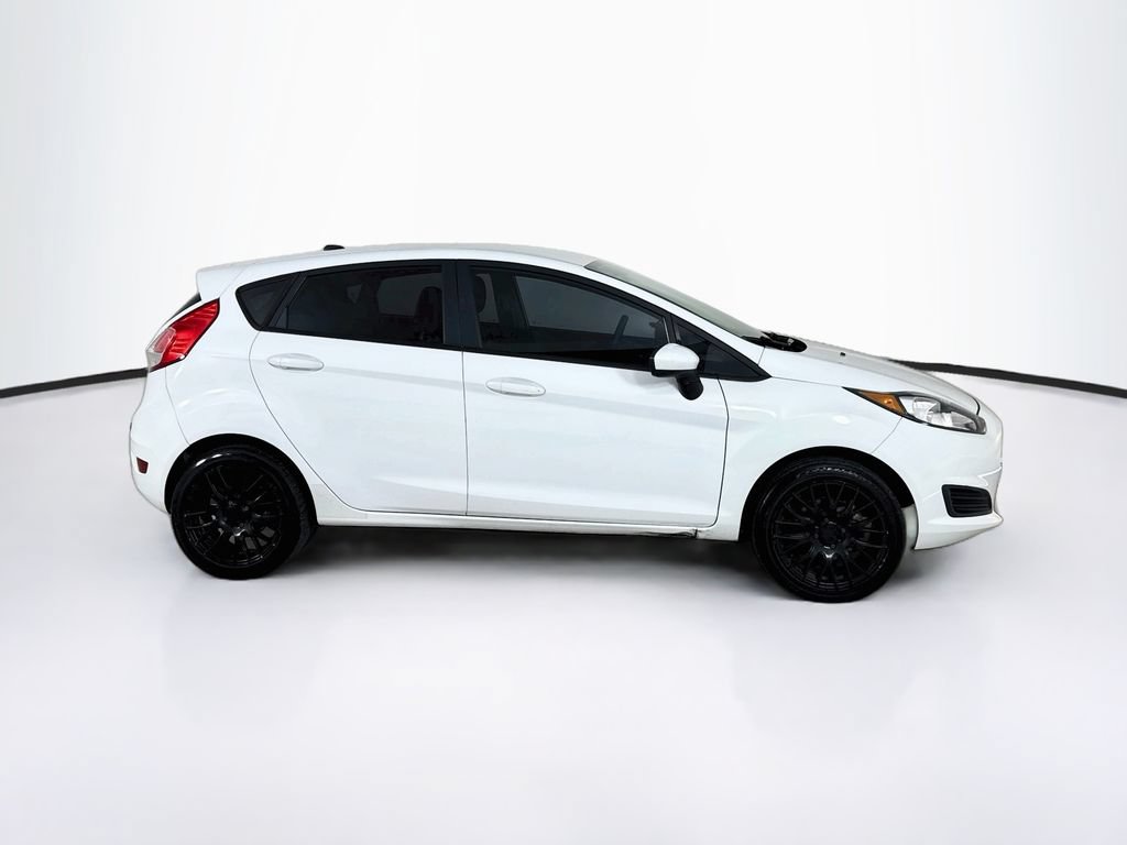 Used 2018 Ford Fiesta SE FWD image 8