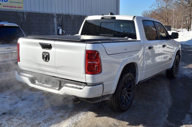 Used 2025 RAM 1500 Limited image 8