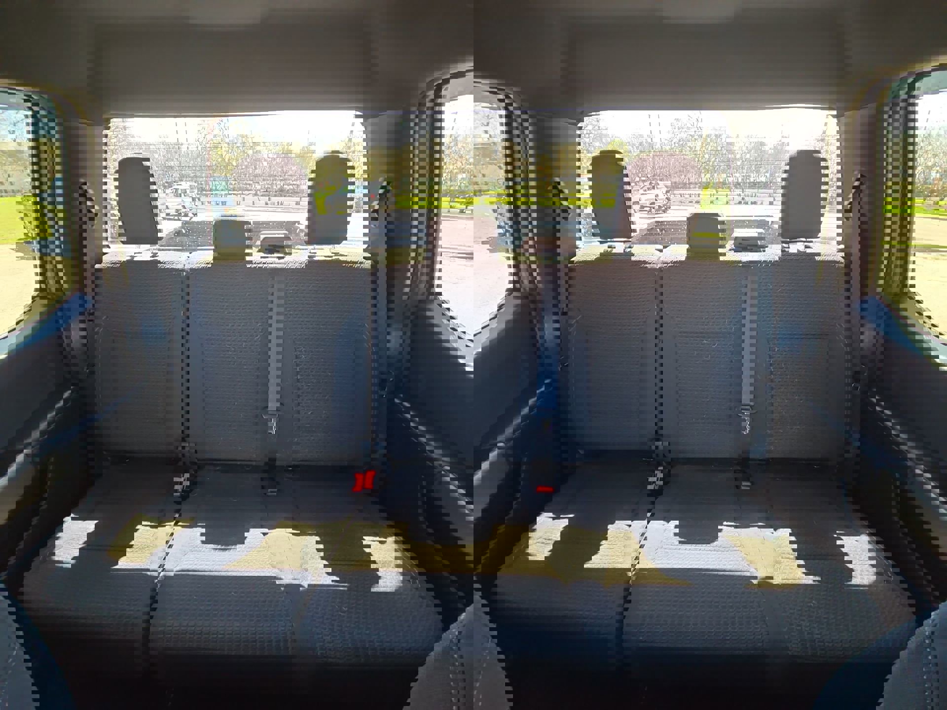 Used 2025 Ford F150 STX w/ Equipment Group 201A FX4 image 20