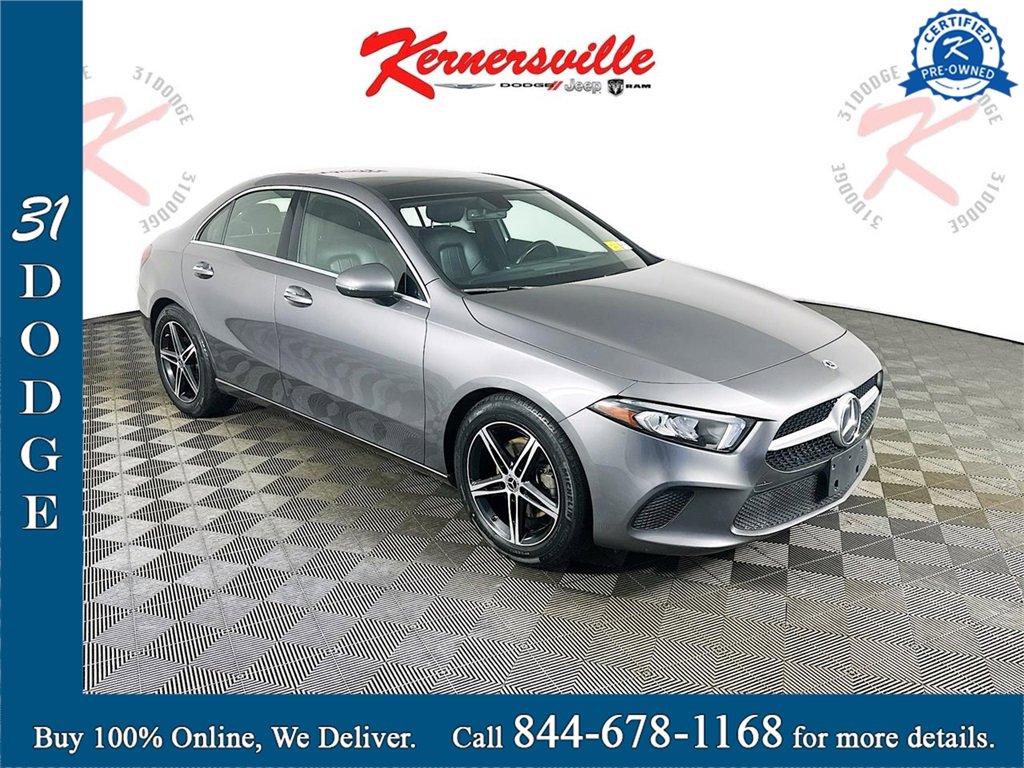 Used 2021 Mercedes-Benz A 220 4MATIC image 1